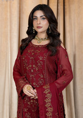 Formals - Raum By Sarb - Daastan 25 - Luxury Chiffon - DLC#05