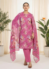 Lawn - Rubaaiyat - R Prints 26 - Volume 3 - D#42 - T Pink