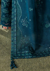 Lawn - Baroque - Eid Unstitched 26 - ELD#04