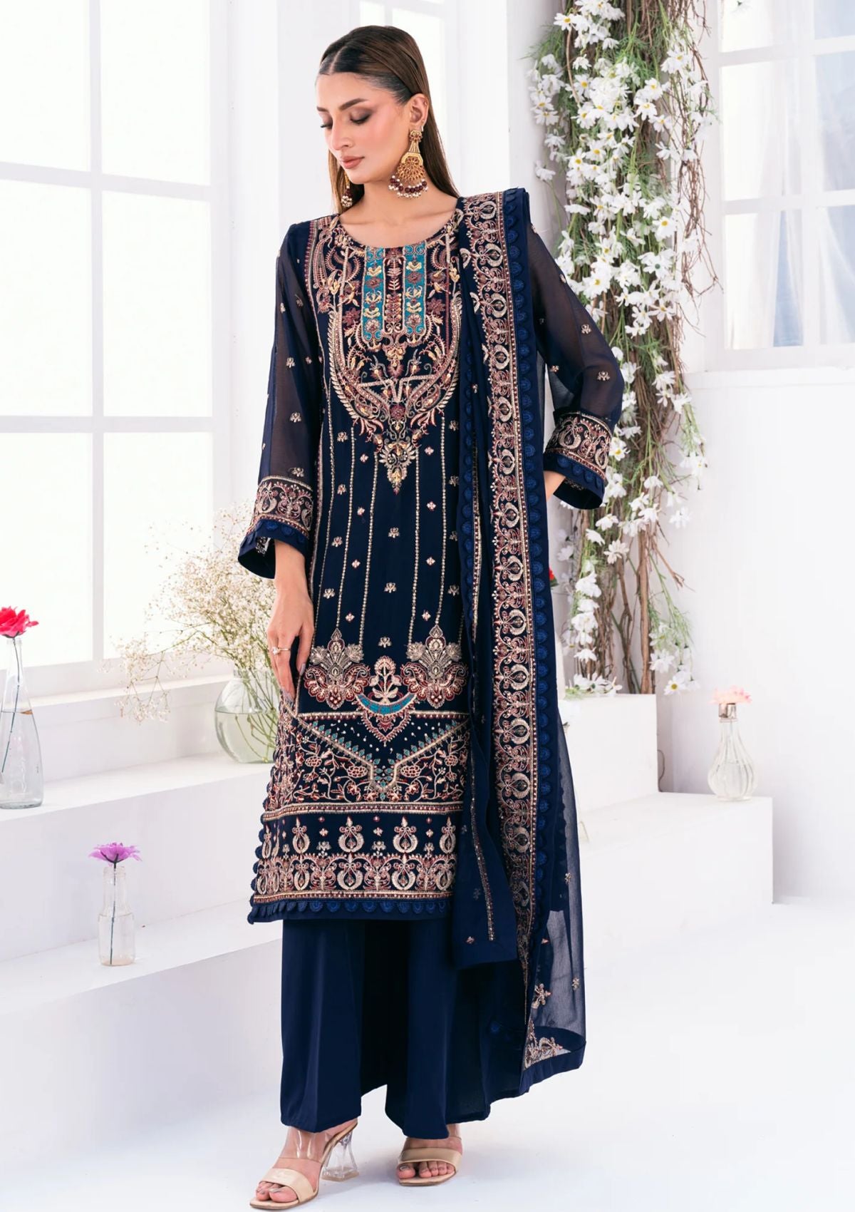 Formal Collection - Noorma Kaamal - Lallaria - Volume 3 - NK-LLC-23