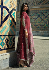 Winter - Mushq - Broadway - Echoes Of Registan 26 - MUN#10 - Timurid Rose