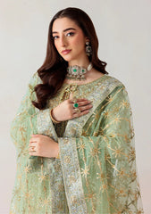 Formals - Aik Atelier - Unstitched 25 - Vol-I - Look#04