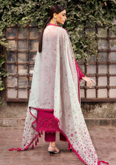 Lawn - Jazmin - Shahkaar 26 - Luxury Eid - JZ-SL#04