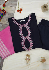 Pret - 6teen - Summer Vibes - Embroidered 25 - D#S55