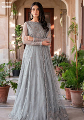 Formals - Zarif - Sahiba - Unstitched 25 - SBA#04 - YASMIN