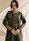 Winter Collection - Marjjan - Orya - MRK-02 B (GREEN)