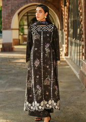 Winter - Asifa & Nabeel - Meraki - Unstitched 25 - Winter Thyme
