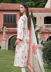 Winter - Al Zohaib - Colors Linen - Edit 25 - CL#07