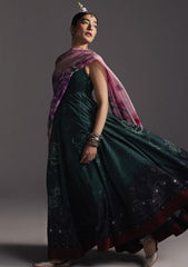 Lawn - Zara Shahjahan - Anarkali SS 26 - D#04 - Nayab