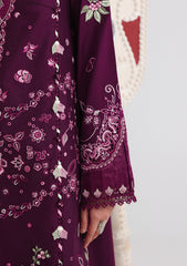 Lawn - Qalamkar - Festive 26 - QFL#10 - Tresa