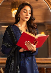 Winter - Humdum - Aaima Wool 25 - HW#07