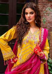 Lawn - Fatima Hussain - Luxury 26 - Hana