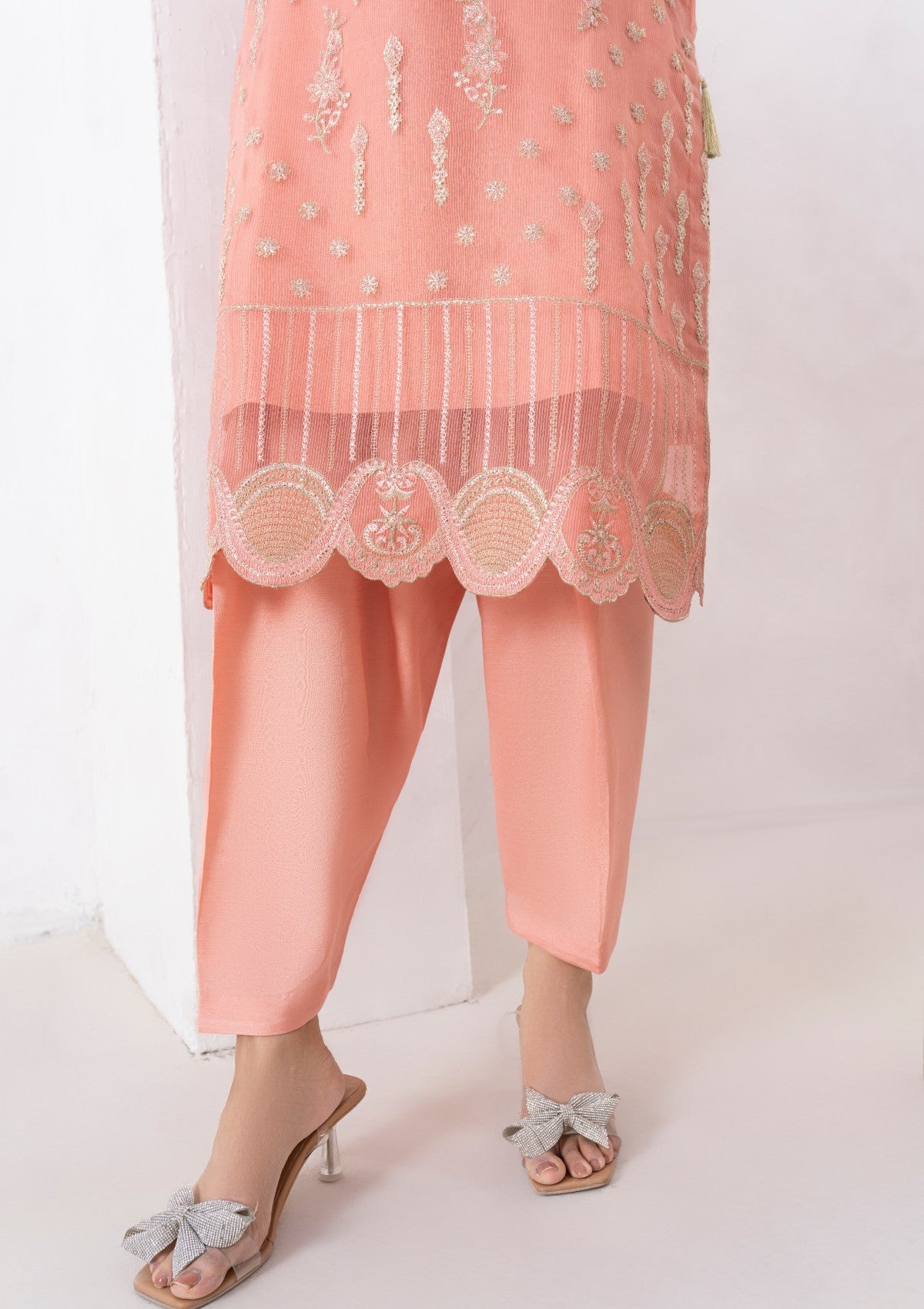 Pret Collection - Fozia Khalid - Rang Mahal Eid Festive - FRM25#03 - Raya