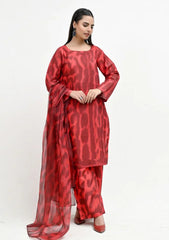 Pret - Imran Aftab - Zara Premium - Raw Silk 26 - IAVD#04