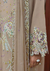 Winter - Mushq - Hemline - Nuvera - Raw Silk 25 - ES#102 - ARDENA