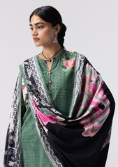 Winter - Coco by Zara Shahjahan - Coco Prints Volume 4 - D#02B - HANA