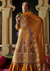 Formals - Mahnur - Pakeezah - PK25#03 - Gulebahar