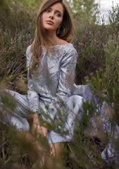 Winter - Sobia Nazir - Satin Edit - Unstitched 25 - SU#03