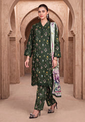 Winter - Johra - Amalfi 26 - JW#143