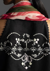 Lawn - Coco By Zara Shahjahan - Coco Unstitched 26 - CCP#02B - MIRO