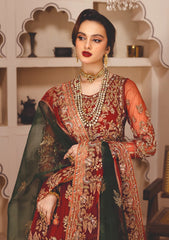 Formals - Waresha - Riwayat 25 - RW#03 - Rouge Majesty