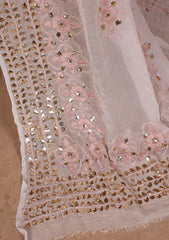 Formals - Bahawalpur Pehnawa - Chiffon - 2 Piece - D#01