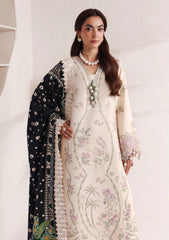 Winter - Naqsh - Seraphine Edit 26 - D#00270 - Albescent White