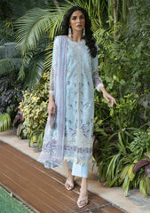 Lawn - Florent - Eid Luxury 26 - FEL#2B