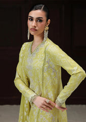 Lawn - Qalamkar - Q Prints Drop II 26 - QQP#06 B - ZOHRA