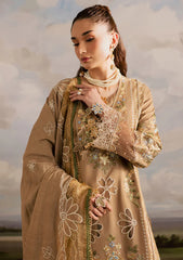 Winter - Mahnur - Kaia 25 - Slub Linen - KSL#04