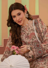 Winter - Rajis Clothing - Aday-e-Hasan - Linen Viscose Edition 26 - RJ#04
