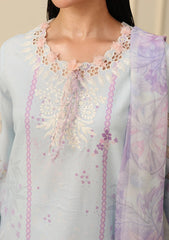 Lawn - Mushq - Soleil Prints 26 - MSP#309 - Sugar Bloom