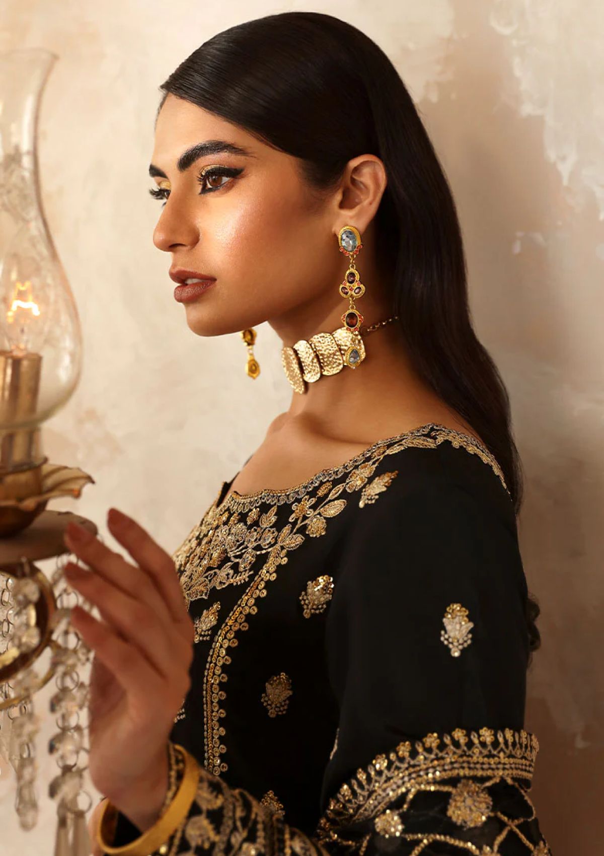 Formal Collection - Gulaal - Shehrnaaz - GS24#03 - Inaara