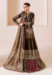 Formals - Jazmin - Chandani 25 - Luxury Velvet - CVF#04 - GULRUH