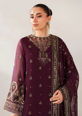 Formals - Xenia - Unstitched Formals 25 - NURI