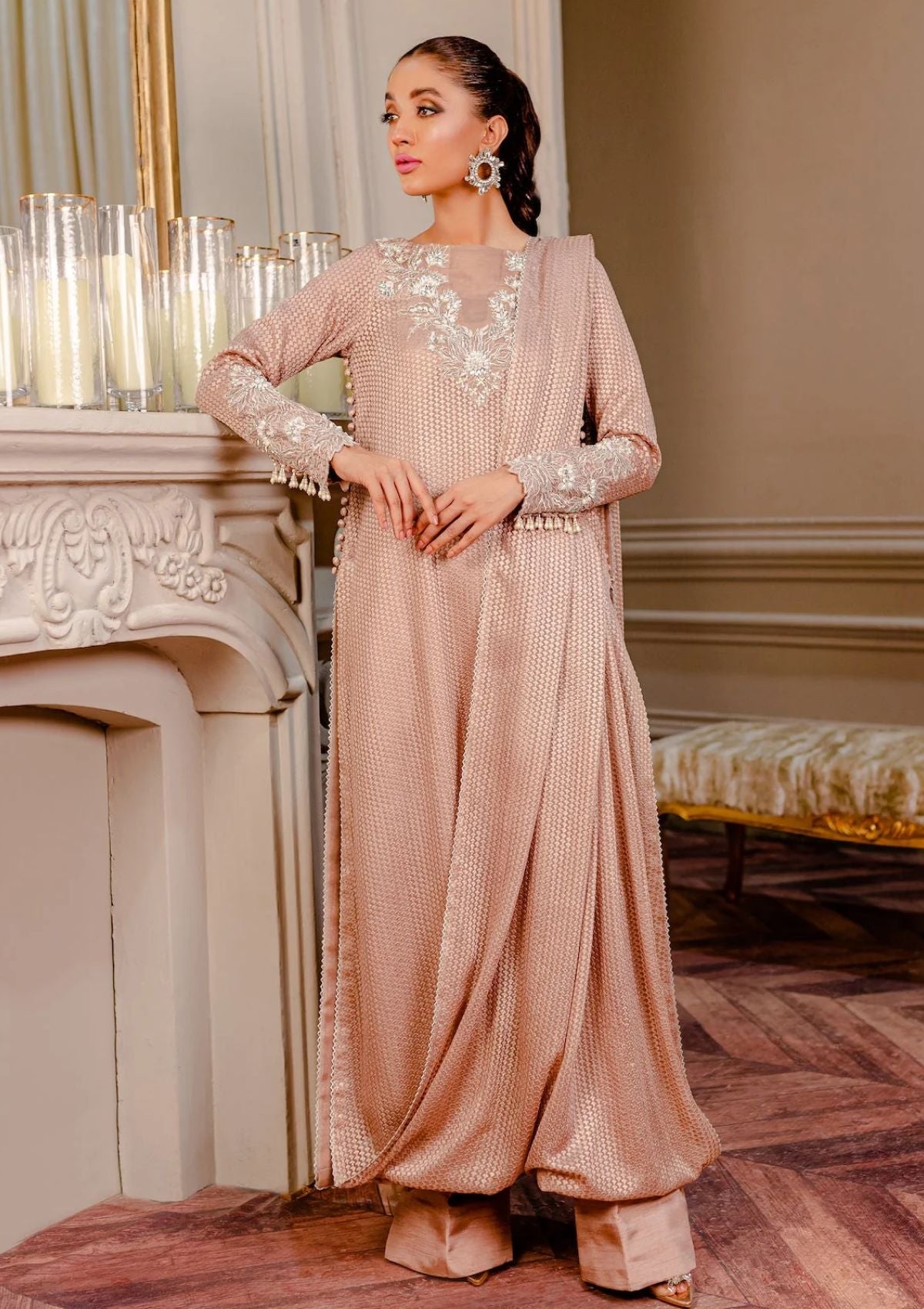 Formal Collection - Fozia Khalid - Lumieres Festive - VoL 3 - Capriccio