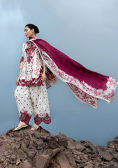 Lawn - Zainab Chottani - Spring Summer 26 - ZSS#14 - Rivya