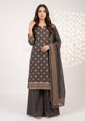 Winter - Rubaaiyat - Bana Dora Linen 26 - D#11 - M GREY