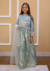Kids - Abar - Winter Festive 25 - D#40014 - Moonlit Elegance