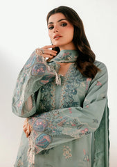 Winter - Florent - Luxe Silk Edit 26 - Emeraude