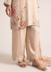 Formals - Rubaaiyat - Silk Volume III 26 - BUTTER YELLOW
