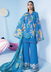 Lawn - M.Basics - Spring Summer 26 - MB-CUSV13#13B