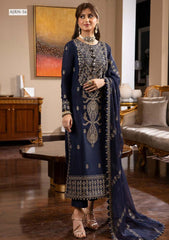 Winter Collection - Asim Jofa - Rang-e-Noor - AJRN#16