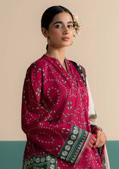 Lawn - Coco By Zara Shahjahan - Prints 25 - Vol III - CPV#2B - Nelea