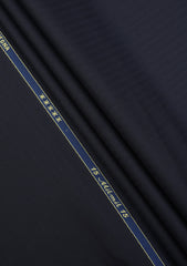 Zegna Ermenegildo Australian Wool Fabric - N Blue