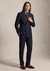Zegna Ermenegildo Australian Wool Fabric - R Blue