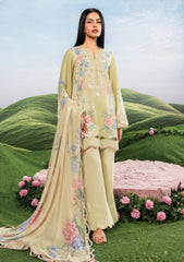 Lawn - M.Basics - Dreamscape Eid II - Unstitched 26 - D#11A