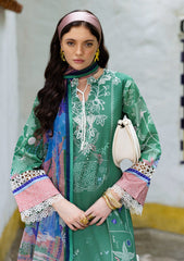 Winter - Mushq - Hemline Mirasol - Intermix 25 - HML#06A - Flor Jazmin