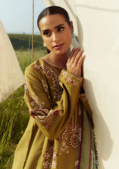 Winter Collection - Zara Shahjahan - Coco - Unstitched 24 - CZW24#5A