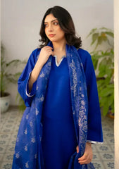 Pret - Zauk - Eid Edit - Premium 26 - Royal Blue